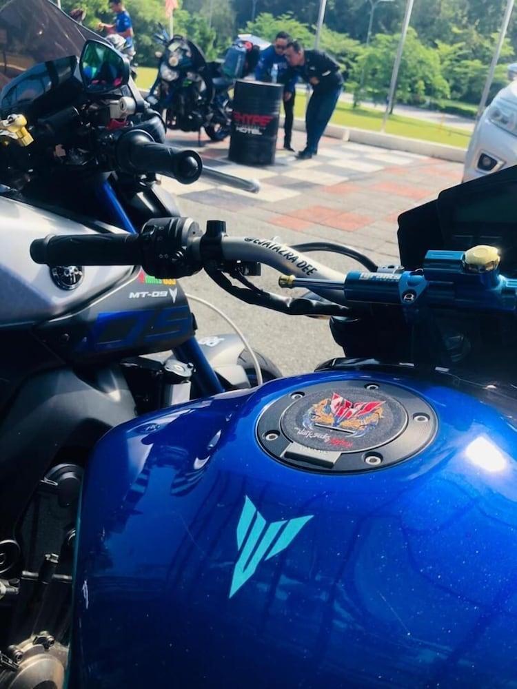 Hype Motorsport Hotel Nilai Eksteriør billede